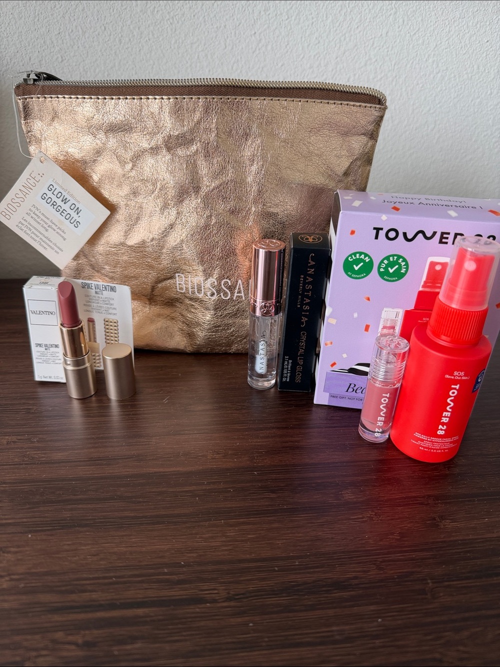 Make up Bundle New in Box